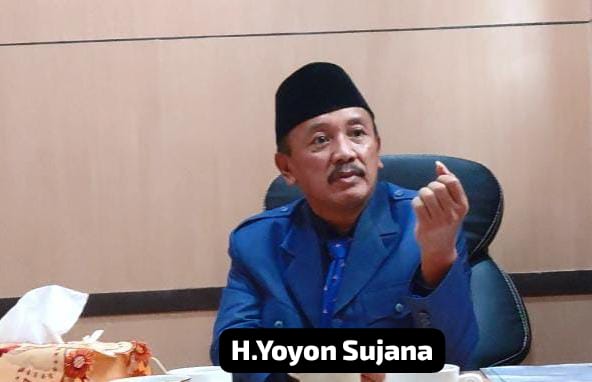 Yoyon Sujana Bacabup Siap Wujudkan Visi dan Misi Menuju Pandeglang Berjaya