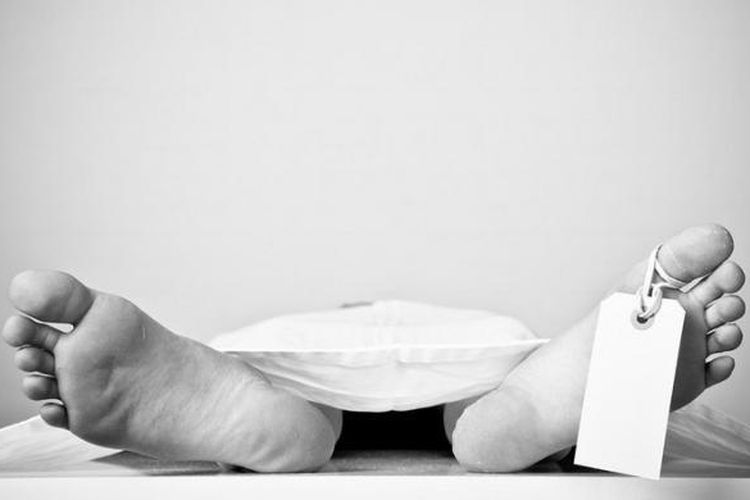 Mayat WNA Pria Ditemukan Di Pinggir Pantai Marbella Anyer, Tinggalkan Pesan Disebuah Kertas