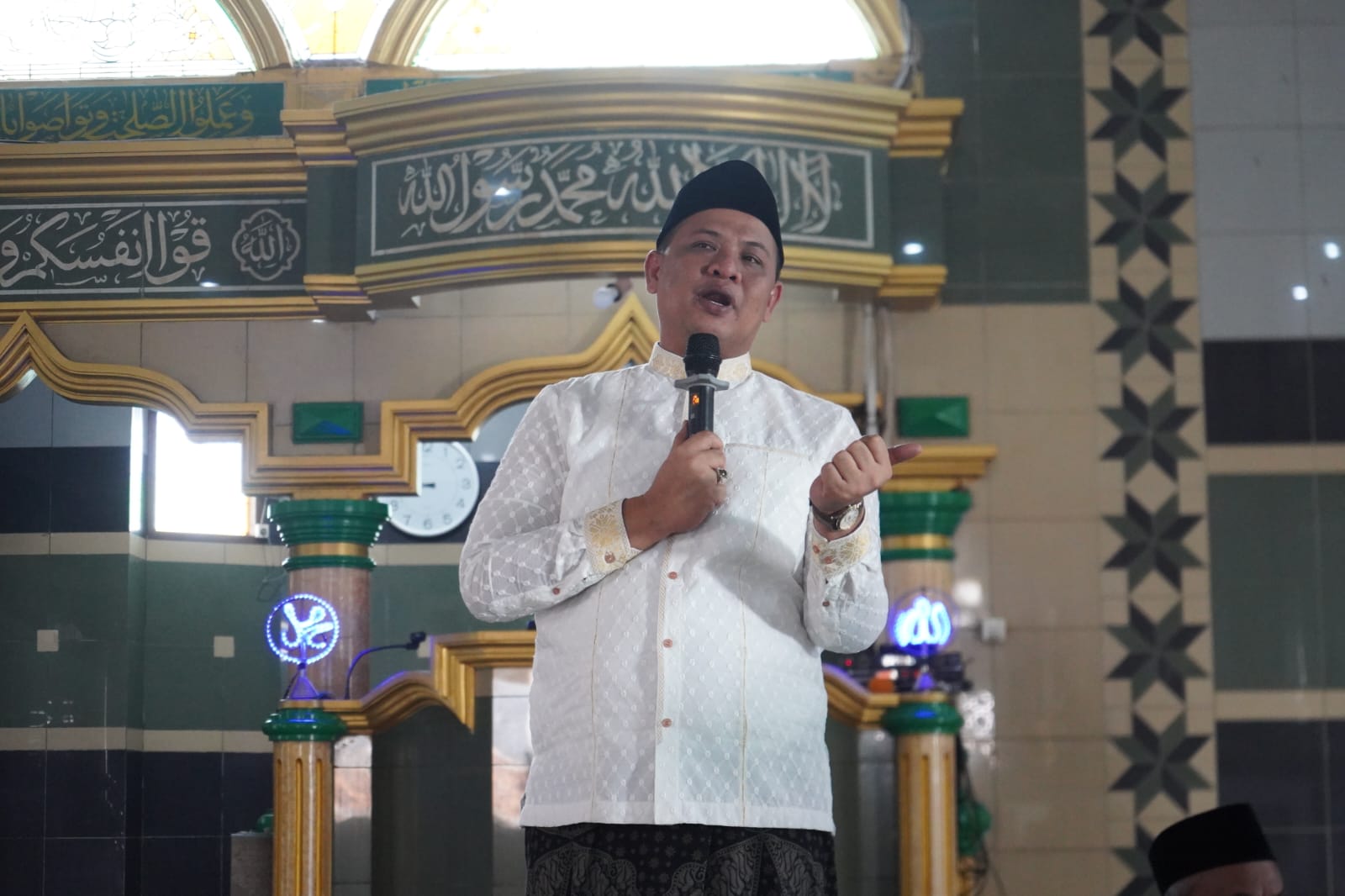 Hari Santri Nasional: Isro-Uyun Ingin Tingkatkan Kualitas Pendidikan Madrasah dan Pesantren