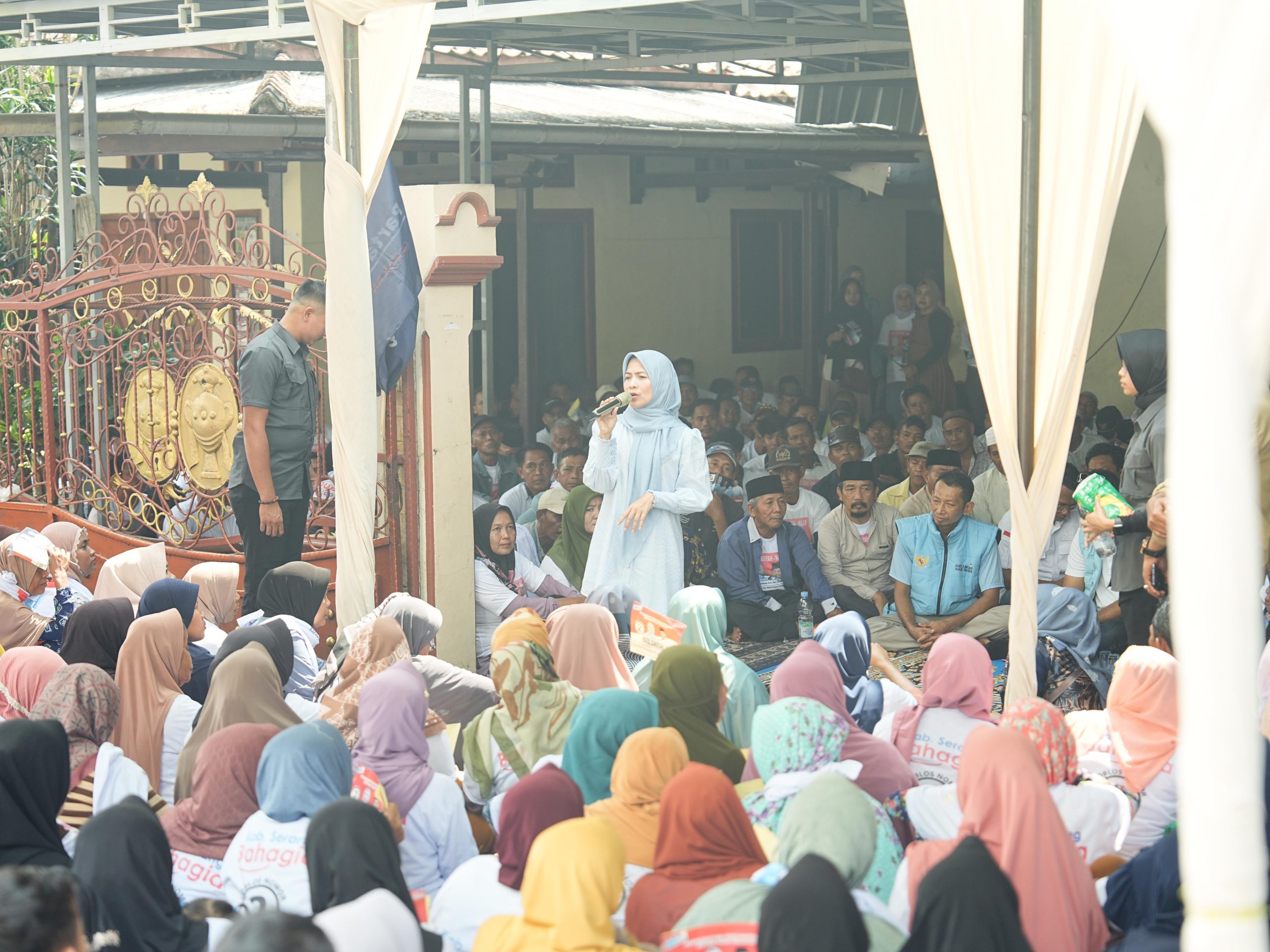 Calon Bupati Serang Ratu Zakiyah: Pengembangan Ekonomi Lokal dan Pariwisata Halal Akan Diterapkan