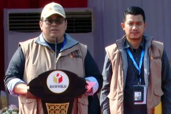 Sudah 5 Tahun Tidak Pernah Naik, Bawaslu Minta Pemerintah Naikkan Gaji Panwascam hingga 100 Persen