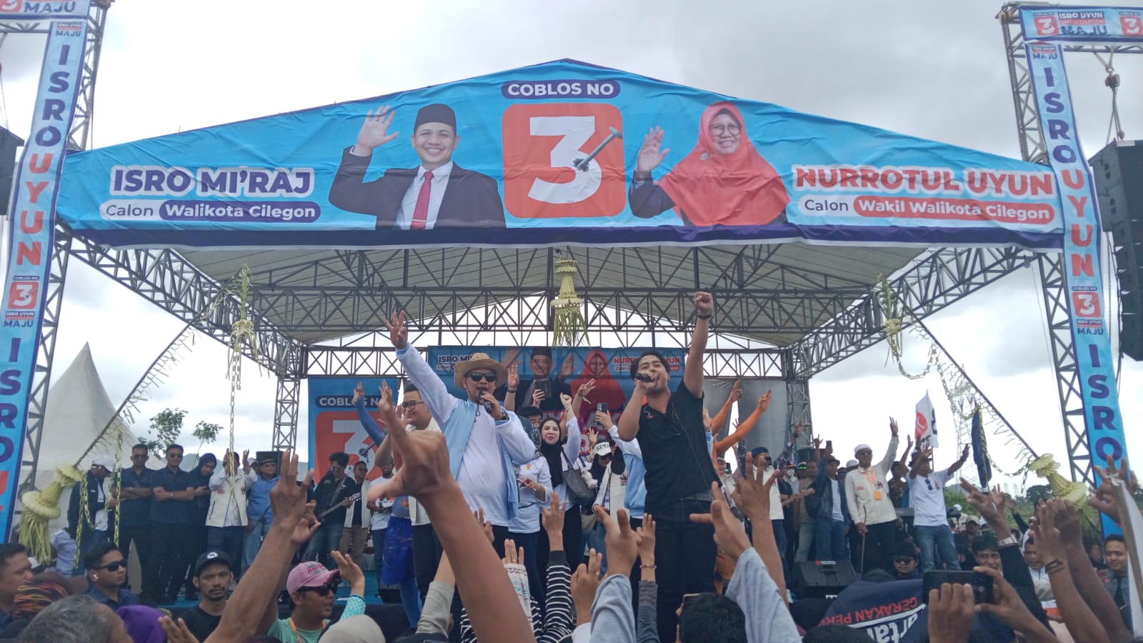 Kemenangan Isro-Uyun Semakin Dekat: Jangan Biarkan Anak Rakyat Berjuang Sendiri! 