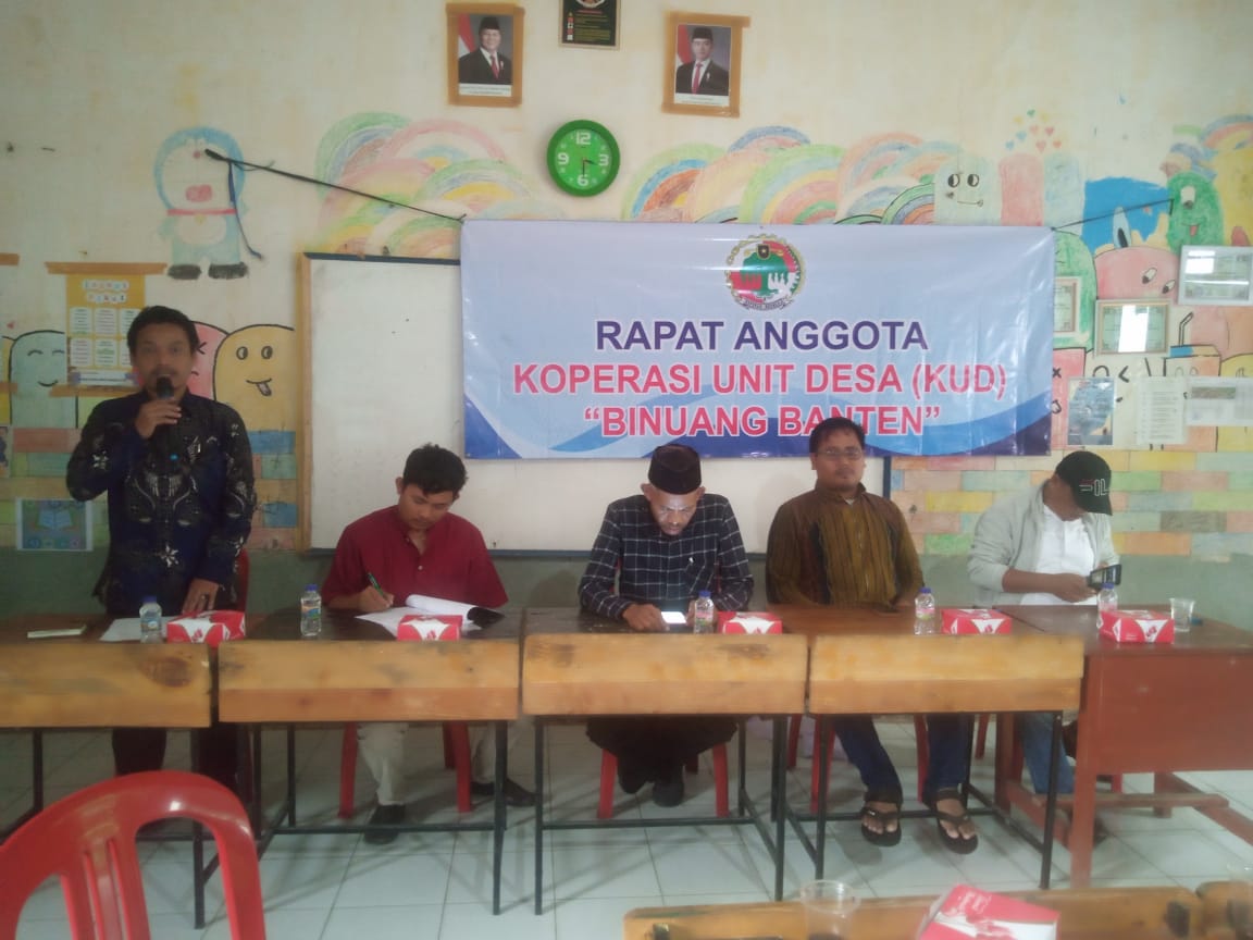 Koperasi Unit Desa di Kecamatan Binuang Kembali Diaktifkan, Sambut Program Makan Bergizi Gratis