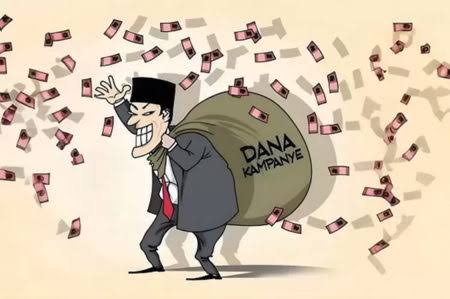 Segini Dana Kampanye Paslon Bupati dan Wakil Bupati Serang Pada Pilkada 2024