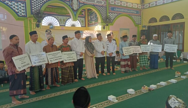 Diduga Cawe-Cawe Lewat Safari Ramadan, Bupati Serang Dilaporkan ke Bawaslu