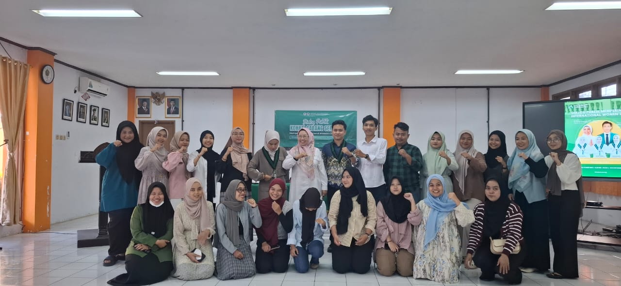 HMI Kohati Cabang Serang Soroti Kesetaraan Gender dalam Dialog Publik