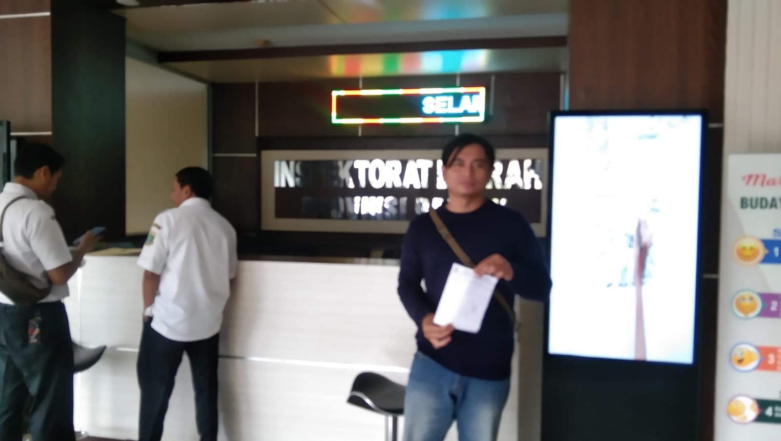 Pengadaan Meja Kerja Senilai 1,7 M Dinilai Janggal, SEMMI Serang Laporkan Setwan DPRD Banten ke Inspektorat