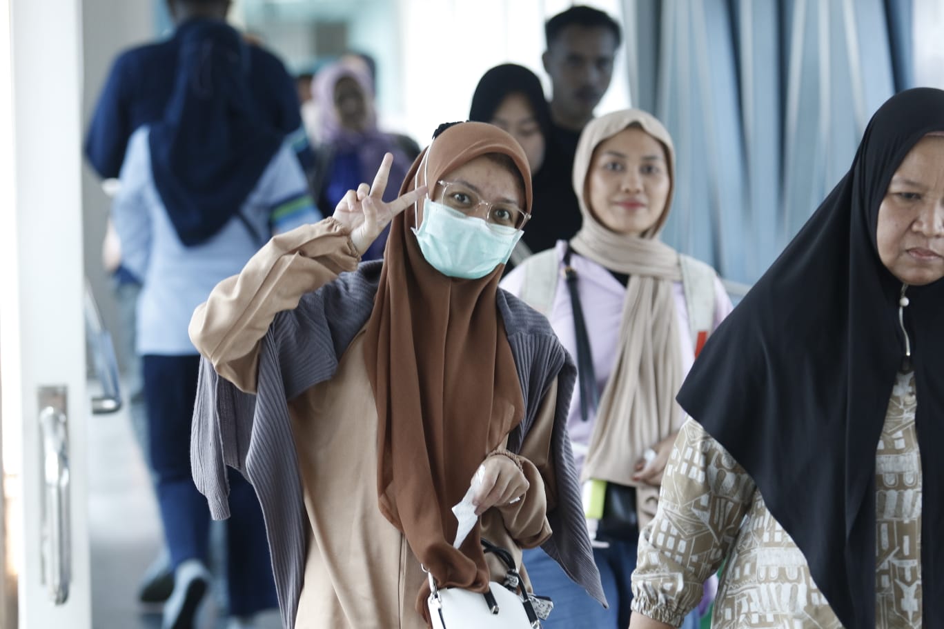 H+1 Lebaran 41.802 Pemudik Menyeberang dari Pelabuhan Merak