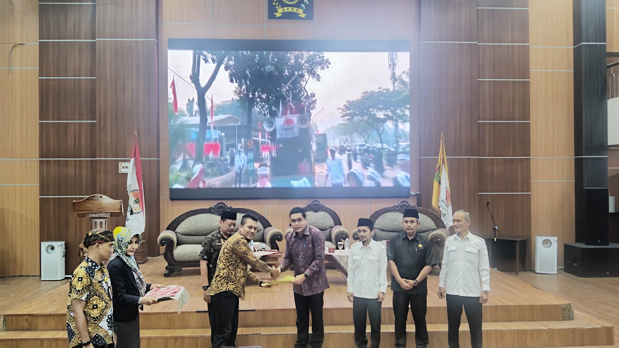 FORTRAH Kota Cilegon Berharap Tenaga Honorer Segera Diangkat Jadi PPPK Penuh Waktu