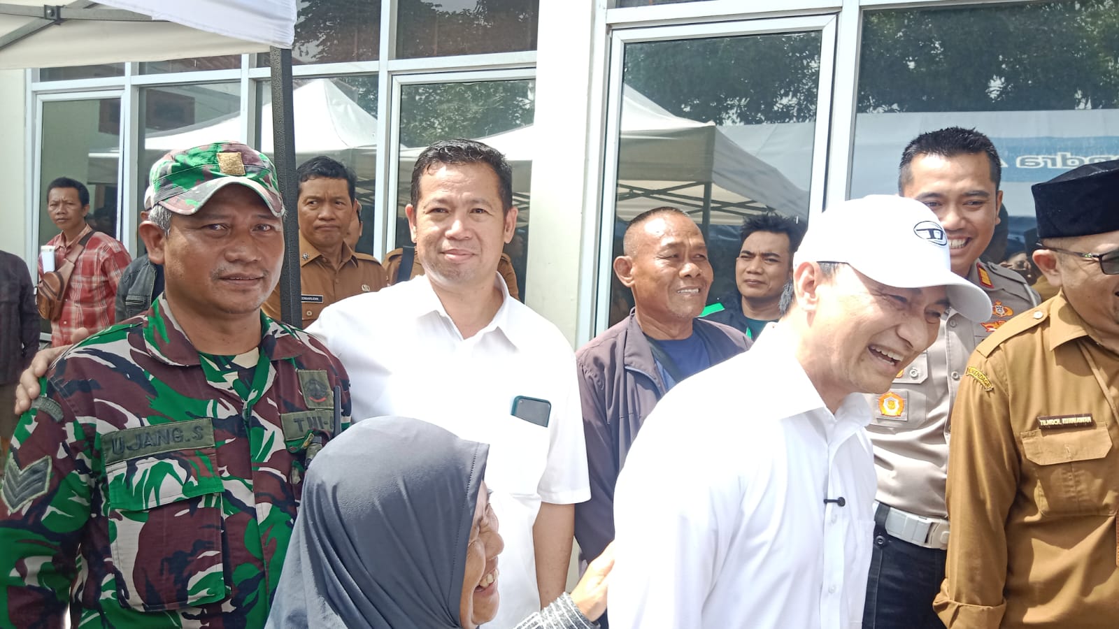 Hasan Saidan Apresiasi Program Pemutihan Pajak Kendaraan Bermotor Pemerintah Provinsi Banten