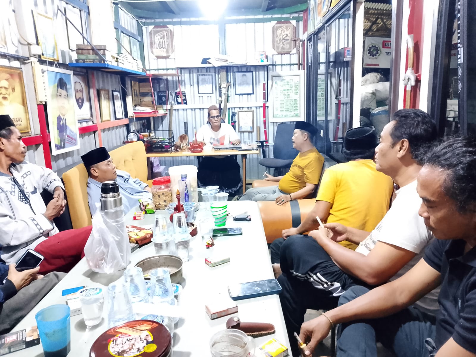 26 Tahun Kota Cilegon, Para Aktivis Senior Soroti Pengangguran Hingga Kemiskinan