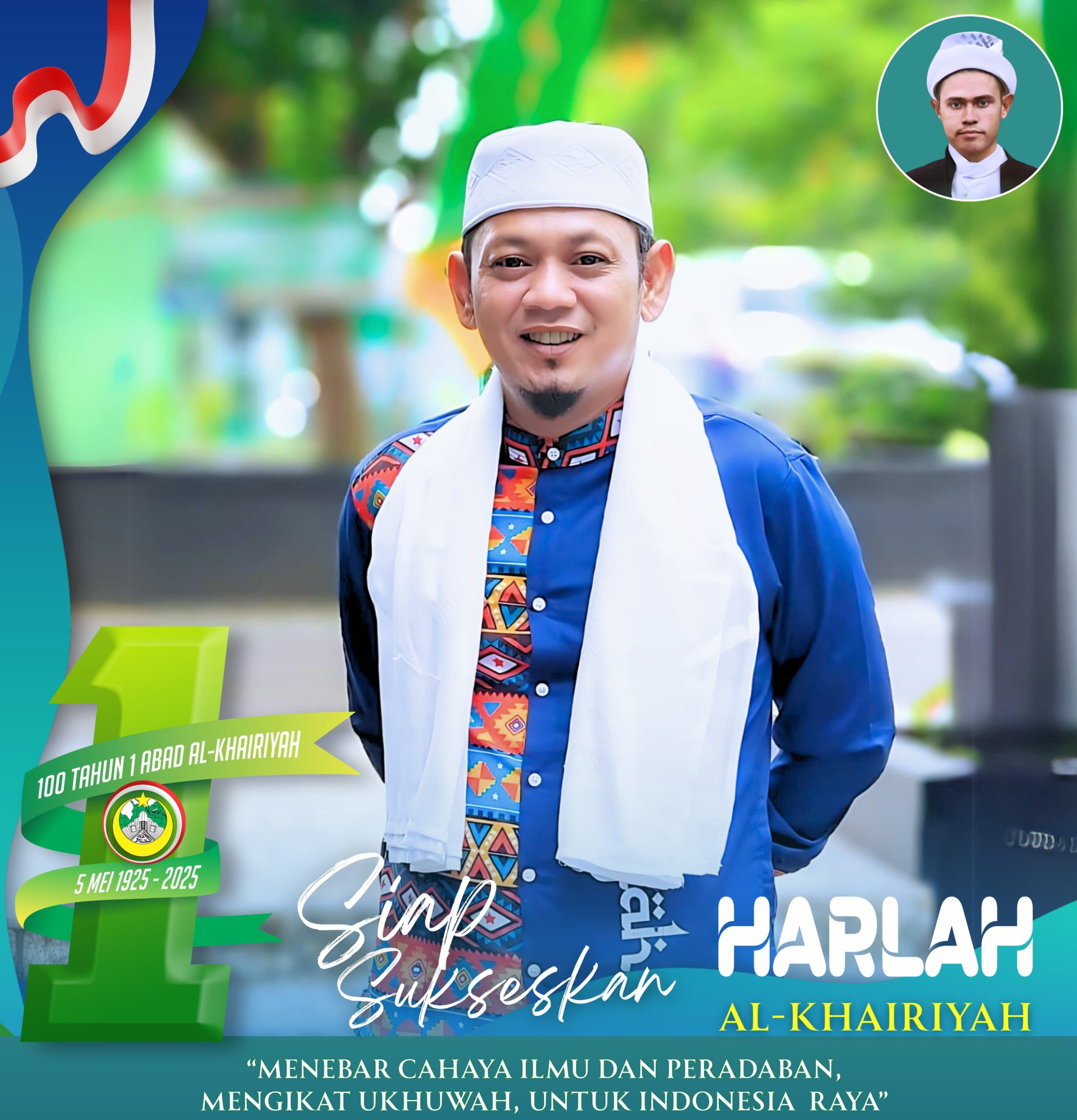 Diusia Satu Abad, Al-Khairiyah Terus Menyesuaikan Perkembangan Zaman