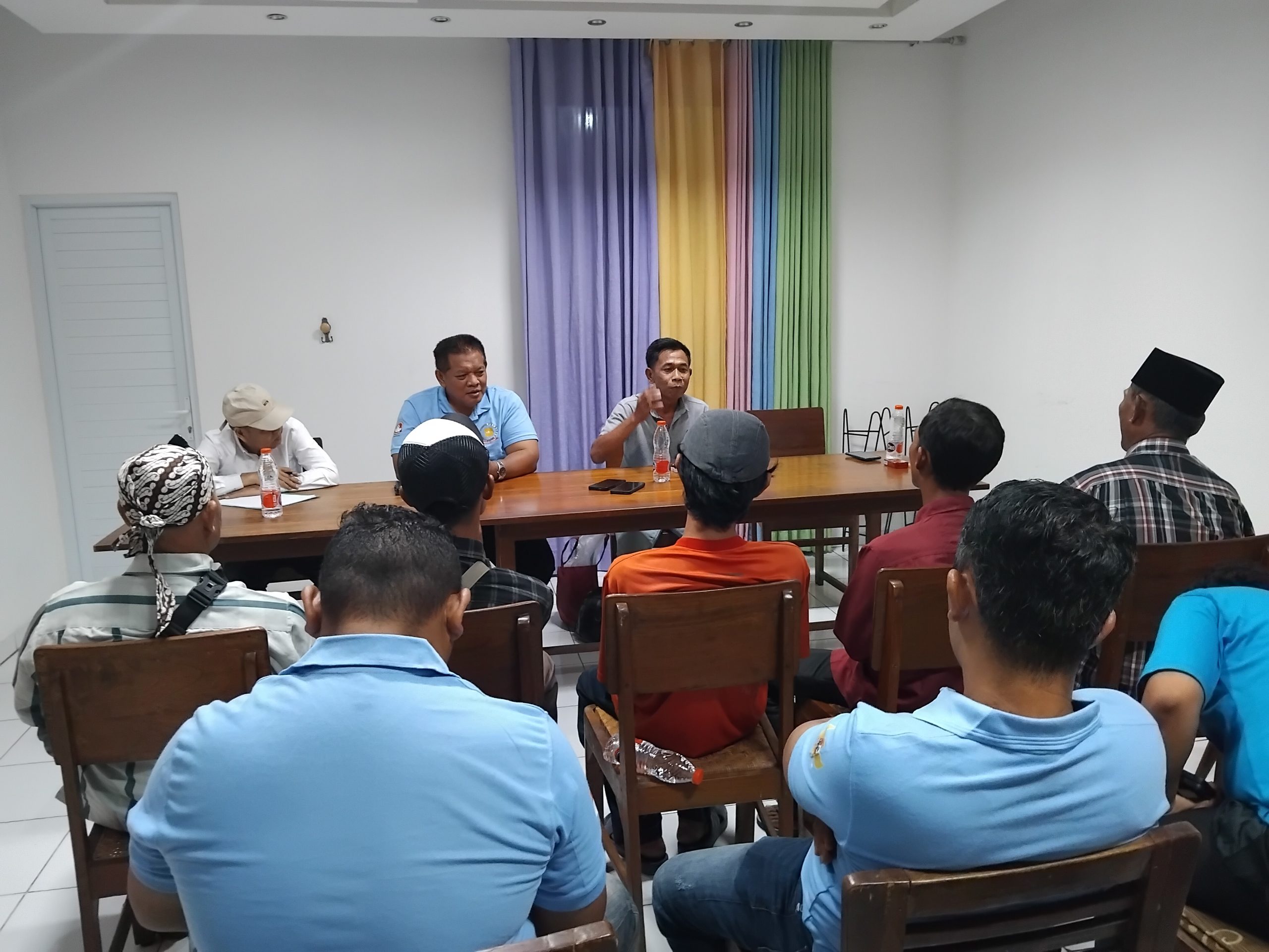 YBBN Banten Edukasi Masyarakat Revolusi Pertanian Guna Tingkatkan Hasil Panen
