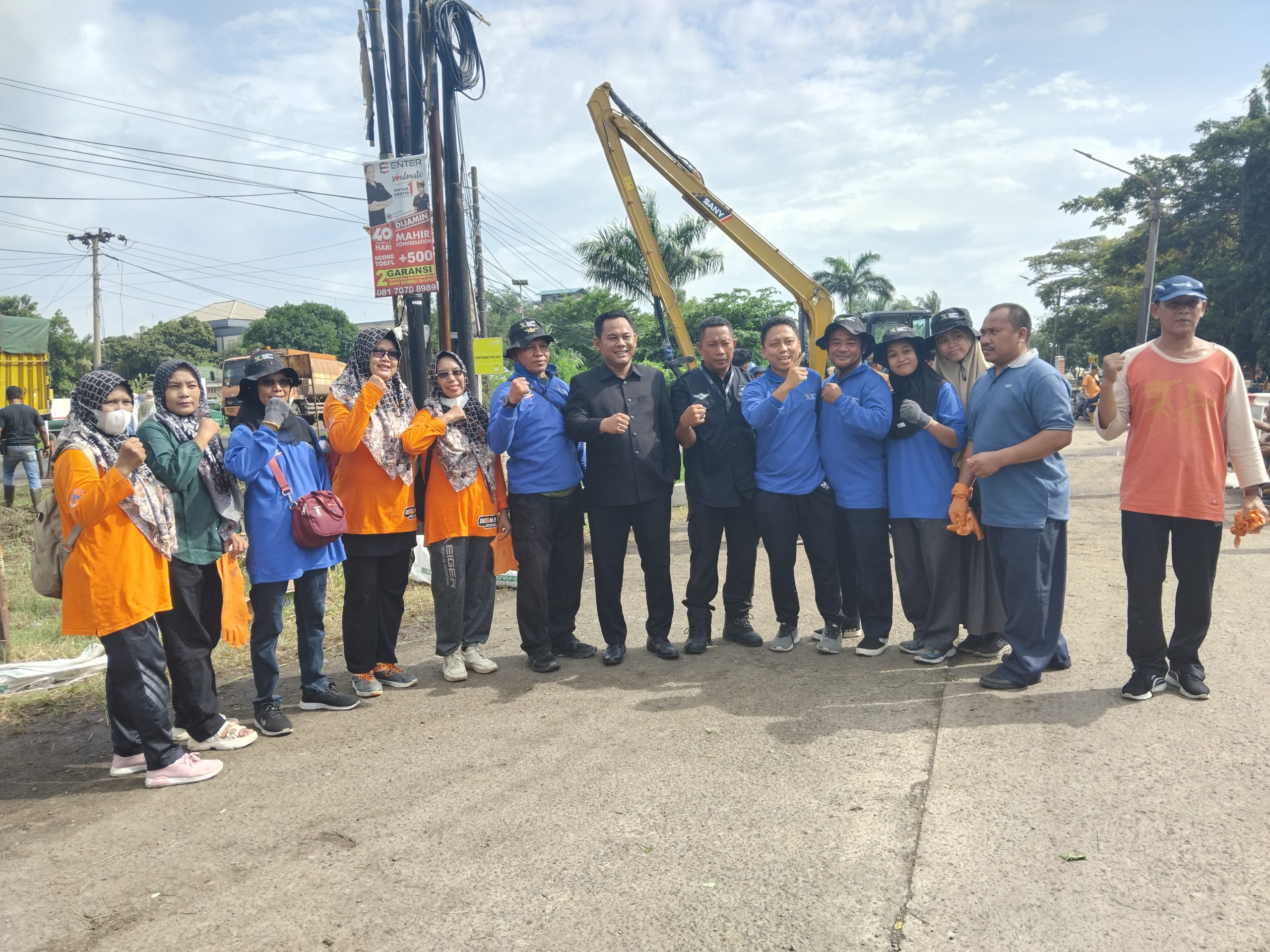 Atasi Banjir di Cilegon, Ketua Komisi IV Akan Bangun Komunikasi Lintas Sektoral