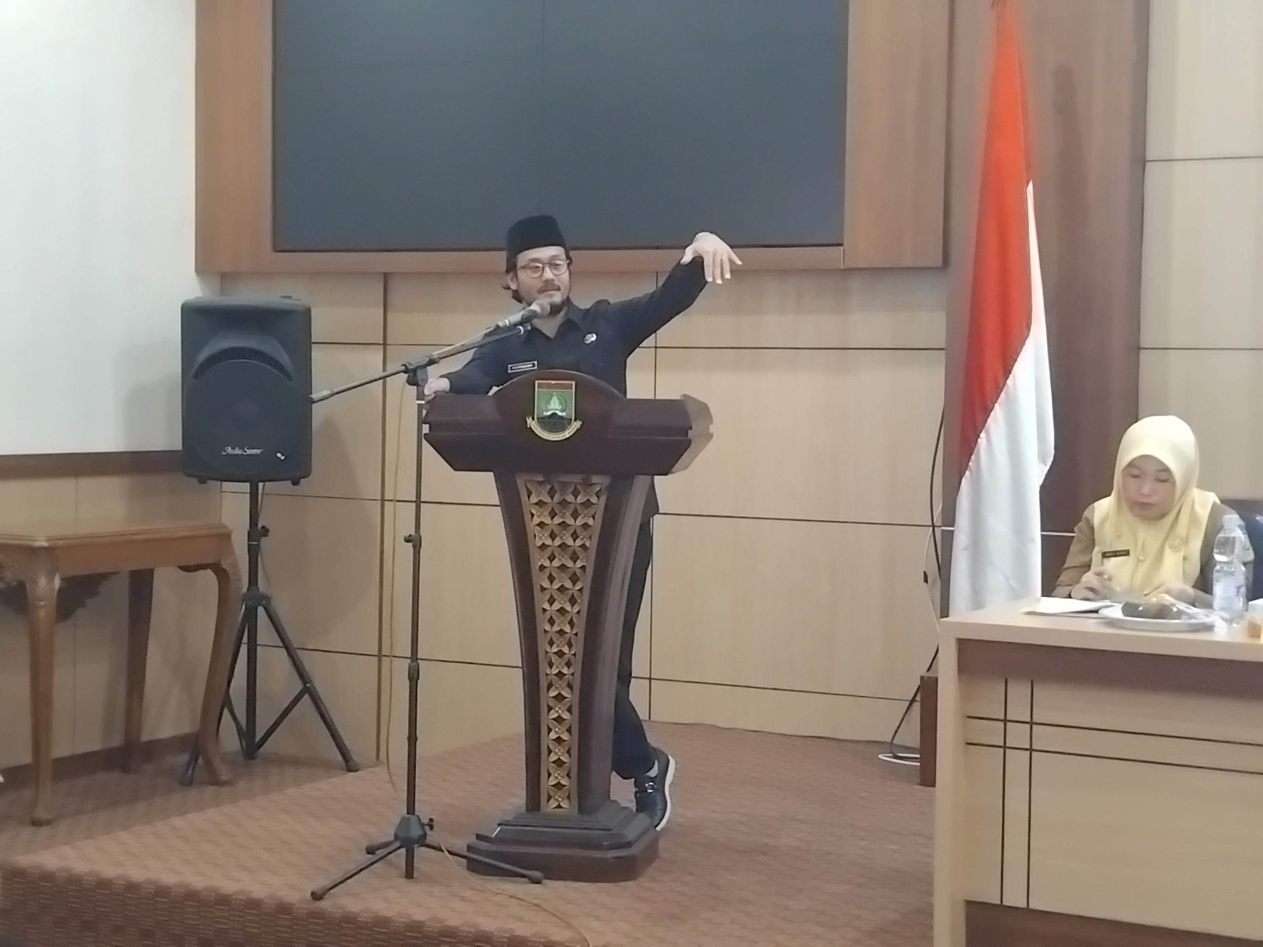 Ciptakan Ekosistem Usaha Inklusif, Fajar Harapkan Investor Komunikatif