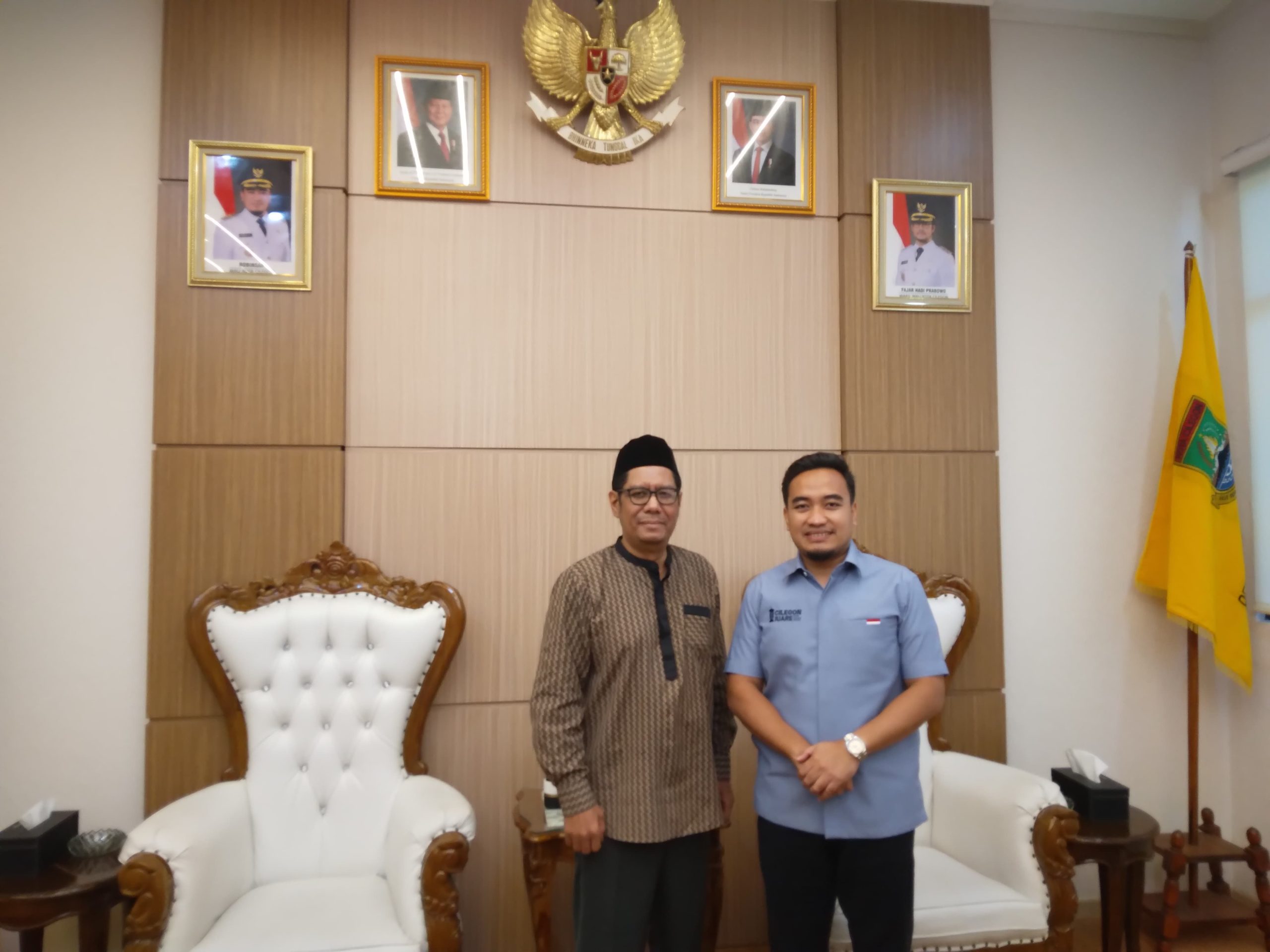 DPRD Cilegon Sahkan Perda Penanaman Modal, Walikota : Menyelaraskan Kebutuhan Hari Ini