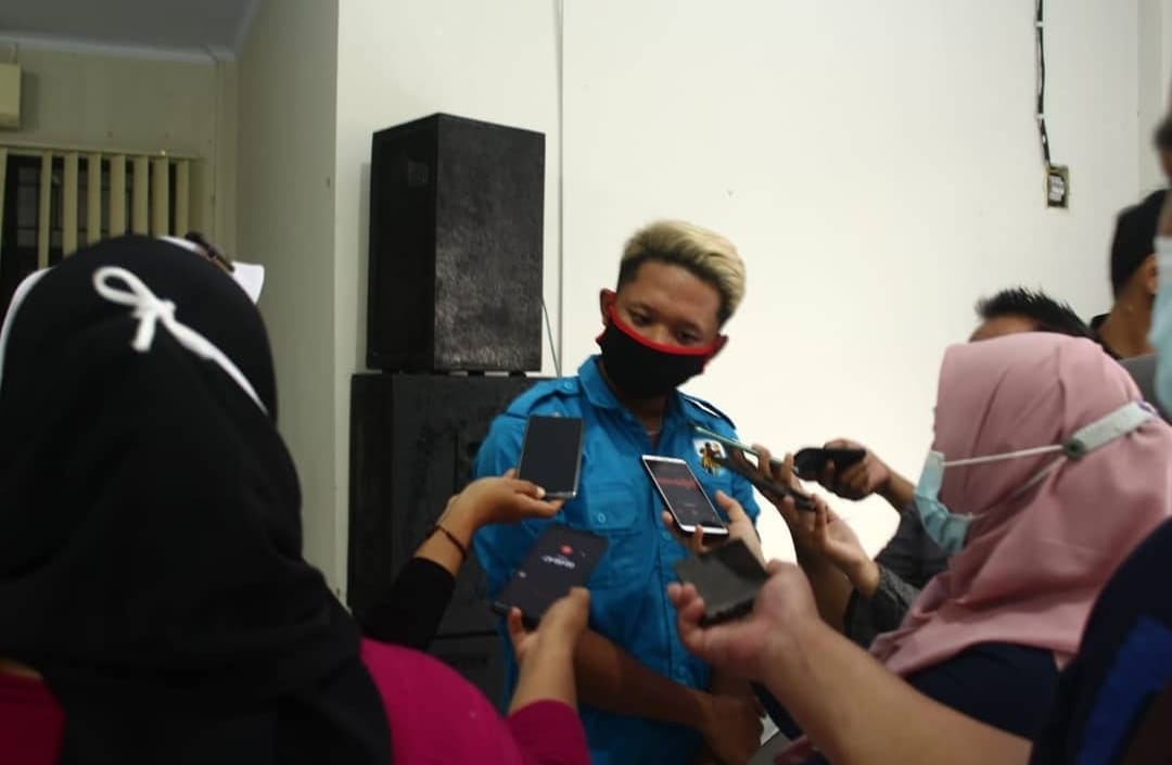 KNPI Citangkil Kota Cilegon Berharap ke Kapolda Banten Baru : Usut Tuntas Kasus CAA