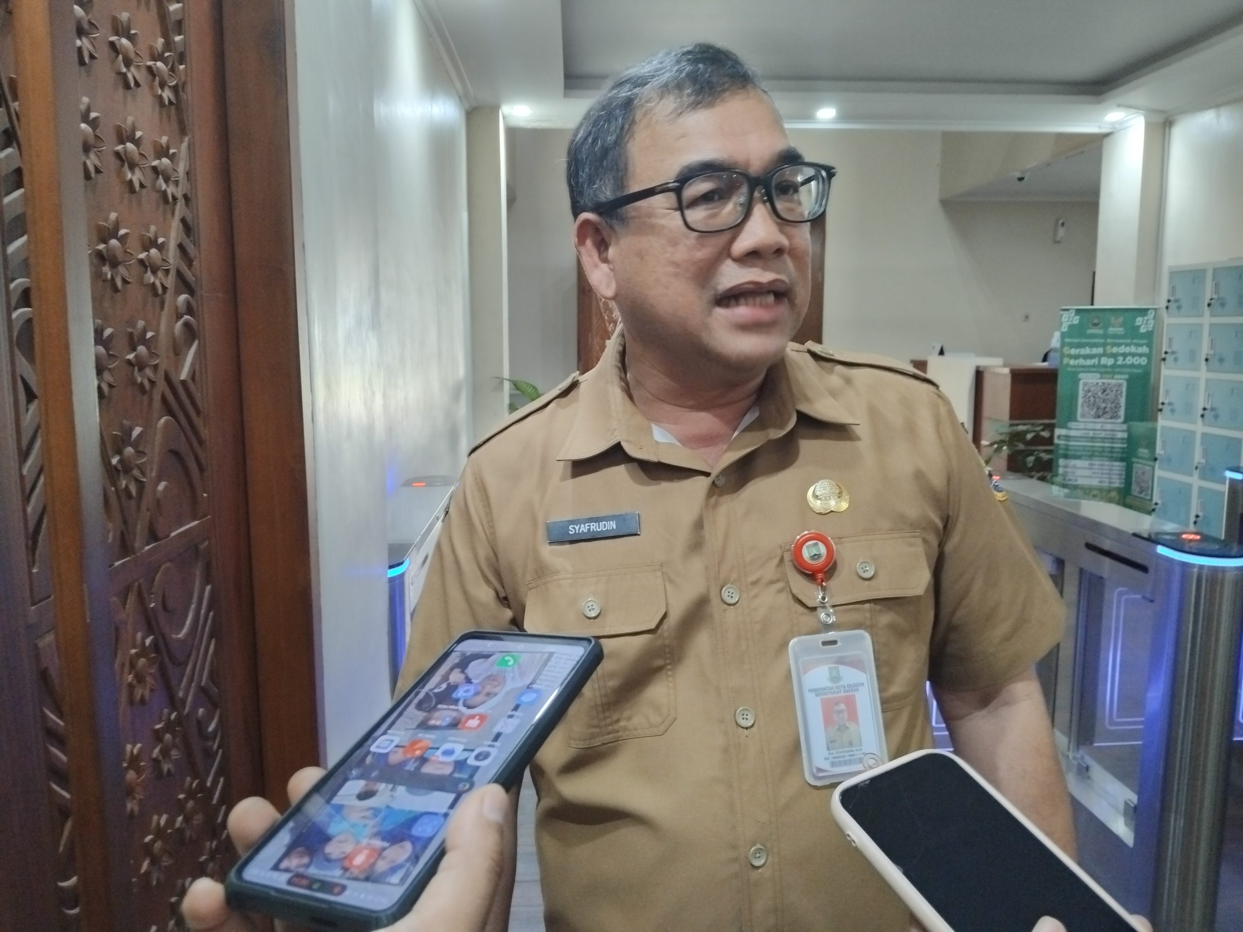 Kelanjutan Hutang untuk JLU, Pemkot Tunggu Surat Sakti Mendagri