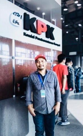 Direktur Lembaga Perlindungan Konsumen Kota Cilegon, Luthfi Abdullah.