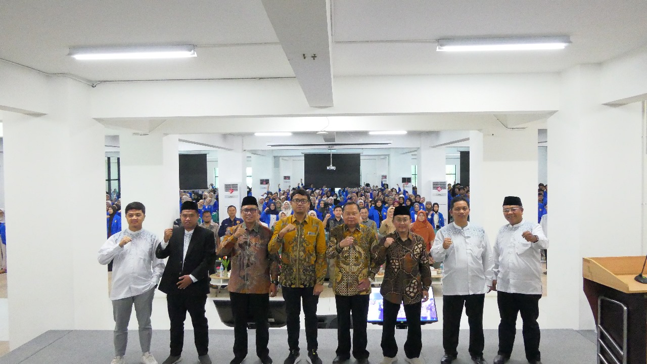 UNPAM Kampus Serang Sukses Gelar Seminar Nasional Keagamaan IV: Dorong Penguatan Karakter Mahasiswa di Era Modern