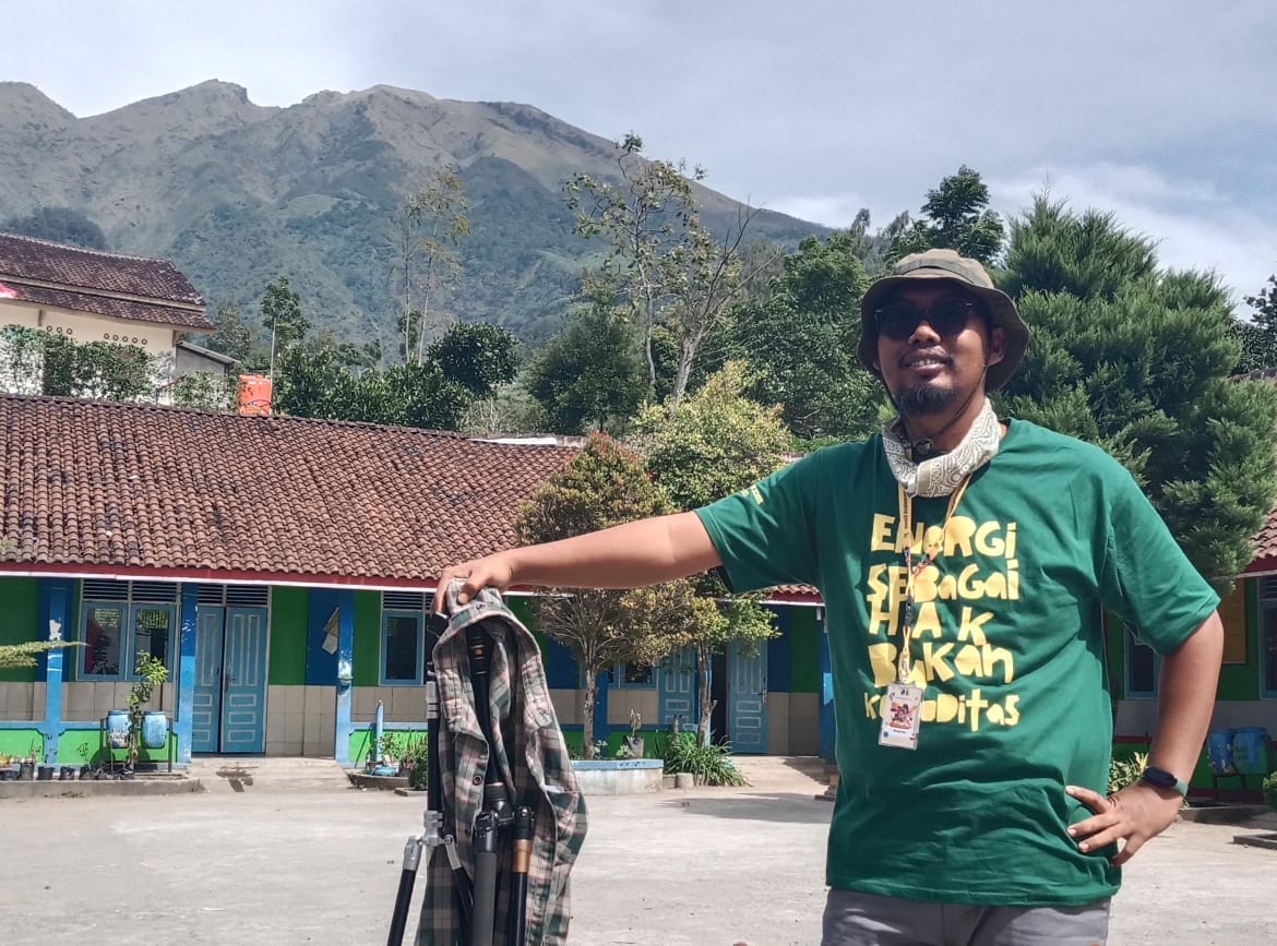 Penulis Kompasiana, Mang Pram Sabet Penghargaan ASDP Journalism Award 2025