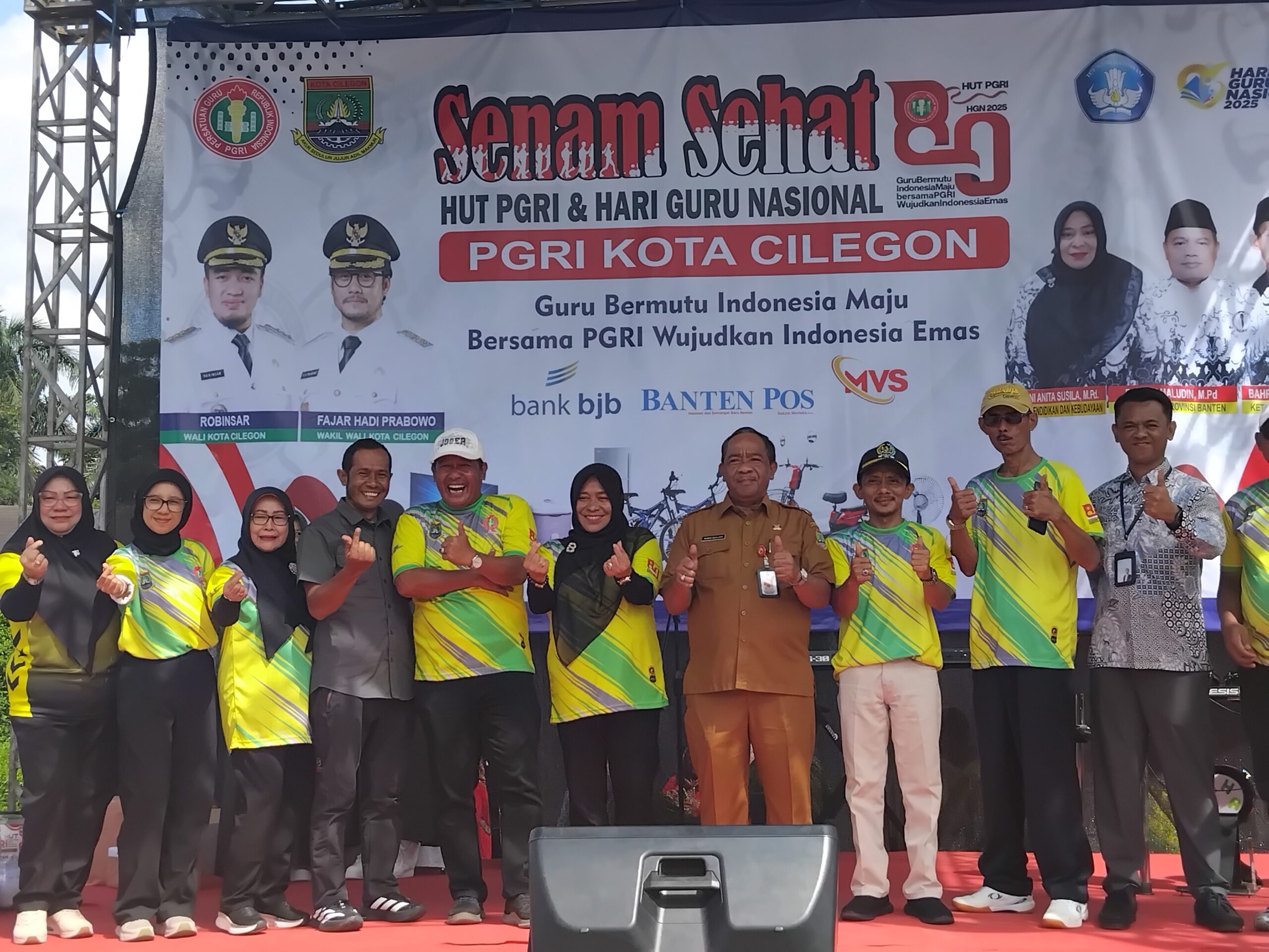 Siapkan Generasi Emas, Sekda Cilegon Ingatkan Pendidik untuk Perkuat Pondasi Moral
