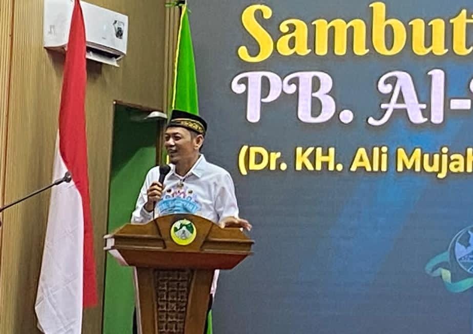 Haji Mumu Kembali Nahkodai PB Al-Khairiyah Periode 2026-2031