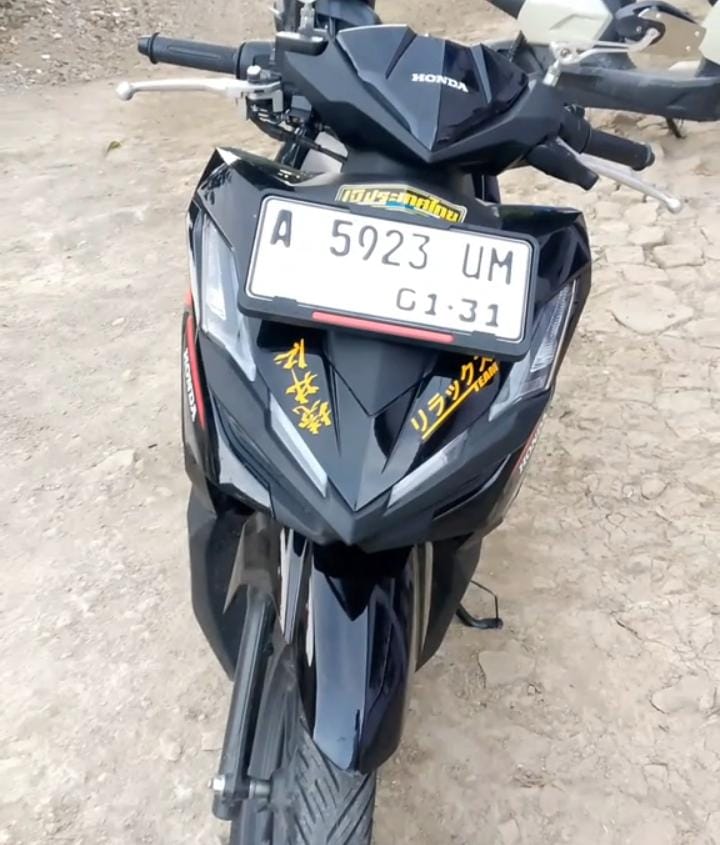 Motor Wartawan Kotabajanews.com Hilang Saat Liputan di Kantor Kadin Cilegon